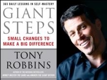GIANT STEPS | 9780671891046 | ANTHONY ROBBINS