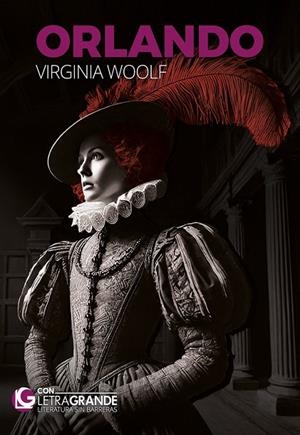 ORLANDO EDICION LETRA GRANDE | 9788412932768