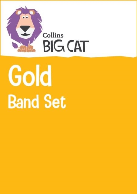 COLLINS BIG CAT SETS - GOLD BAND SET | 9780008805357 | BIG CAT SETS