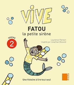 FATOU LA PETITE SIRÈNE | 9786144434666