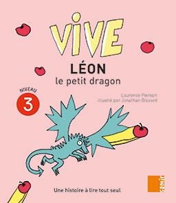 LÉON LE PETIT DRAGON | 9786144434673