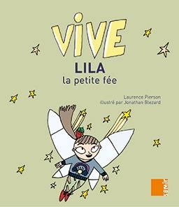 LILA LA PETITE FÉE | 9786144431825