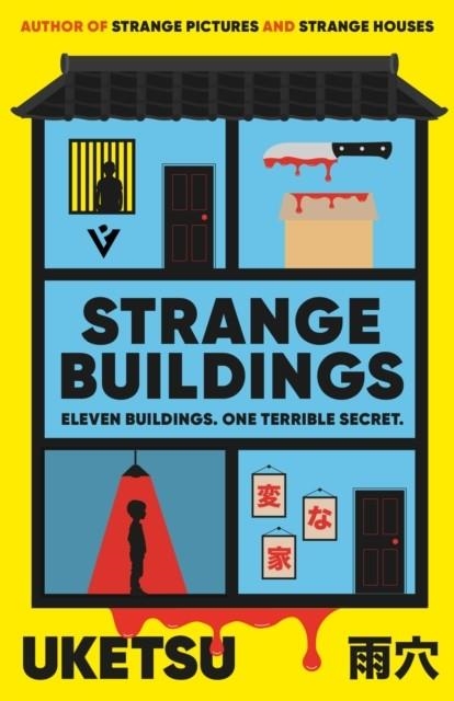 STRANGE BUILDINGS | 9781805336297 | UKETSU