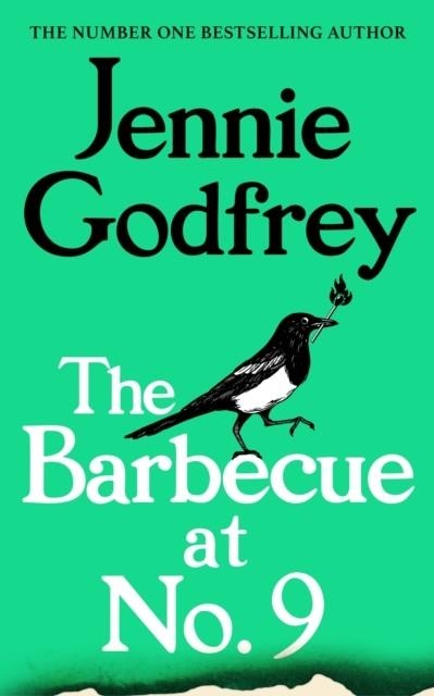 THE BARBECUE AT NO.9 | 9781529155020 | JENNIE GODFREY