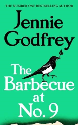 THE BARBECUE AT NO.9 | 9781529155020 | JENNIE GODFREY