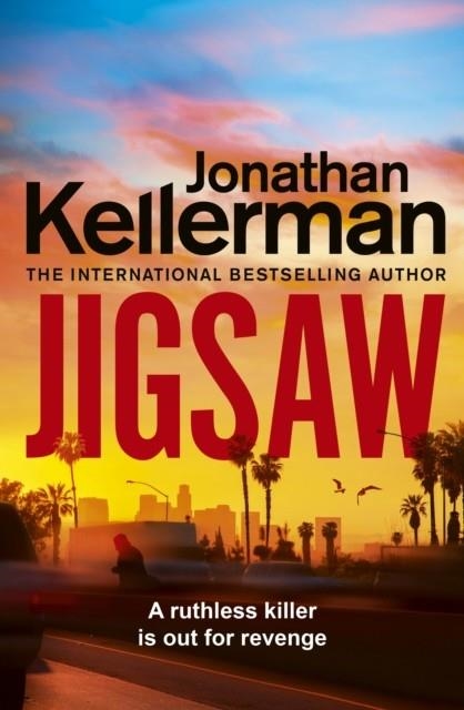 JIGSAW | 9781529900446 | JONATHAN KELLERMAN