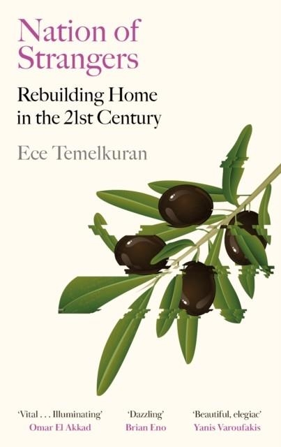 NATION OF STRANGERS | 9781837265909 | ECE TEMELKURAN