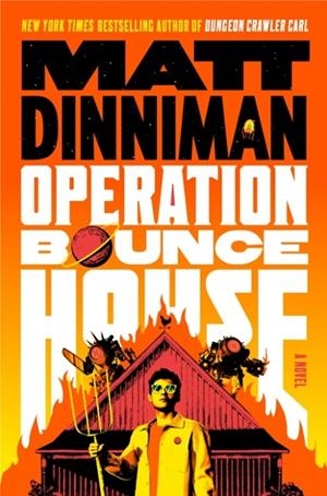 OPERATION BOUNCE HOUSE | 9780241805053 | MATT DINNIMAN
