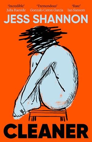 CLEANER | 9781835012666 | JESS SHANNON