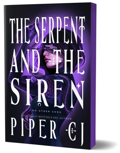 THE SERPENT AND THE SIREN | 9781464248016 | C J PIPER