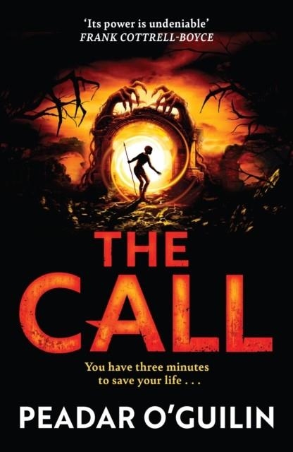 THE CALL | 9781788453943 | PEADAR O'GUILIN