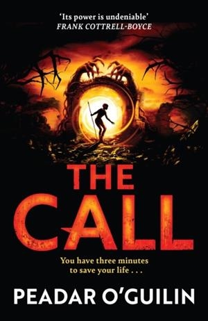 THE CALL | 9781788453943 | PEADAR O'GUILIN