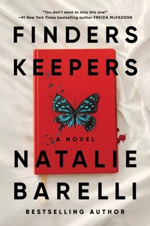 FINDERS KEEPERS | 9781464273001 | NATALIE BARELLI