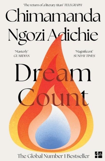 DREAM COUNT | 9780008685775 | CHIMAMANDA NGOZI ADICHIE