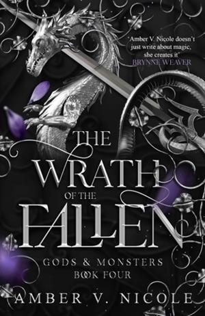 THE WRATH OF THE FALLEN | 9781035414598 | AMBER V NICOLE