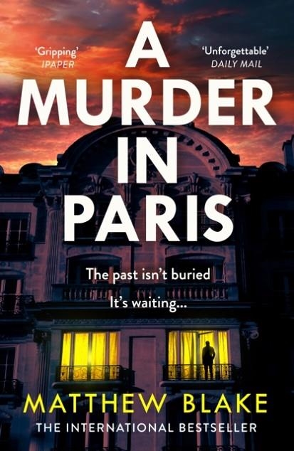 A MURDER IN PARIS | 9780008607883 | MATTHEW BLAKE