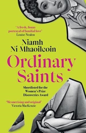 ORDINARY SAINTS | 9781786584250 | NIAMH MHAOILEOIN