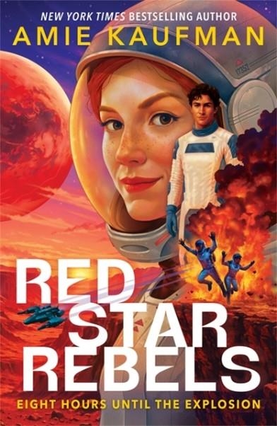 RED STAR REBELS | 9781471420962 | AMIE KAUFMAN