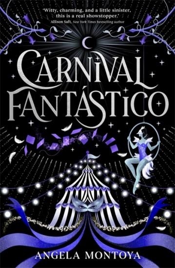 CARNIVAL FANTASTICO | 9781785309090 | ANGELA MONTOYA