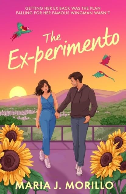 THE EX-PERIMENTO | 9781804997260 | MARIA J MORILLO