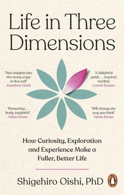 LIFE IN THREE DIMENSIONS | 9781804996775 | SHIGEHIRO OISHI