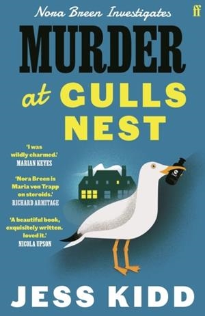 MURDER AT GULLS NEST | 9780571378968 | JESS KIDD