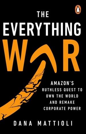 THE EVERYTHING WAR | 9781804996041 | DANA MATTIOLI