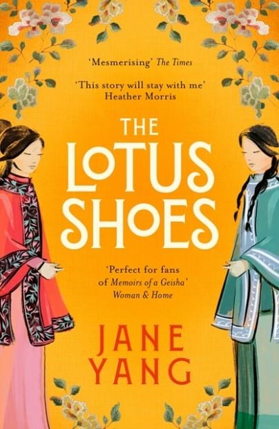 THE LOTUS SHOES | 9781408730324 | JANE YANG