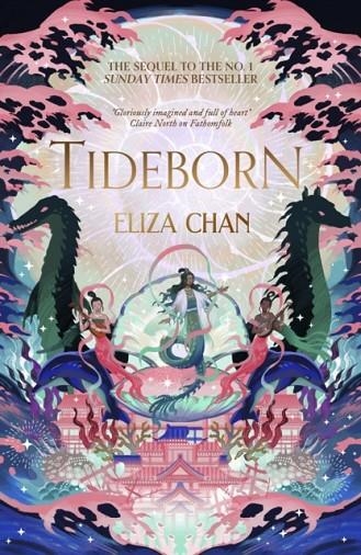 TIDEBORN | 9780356520827 | ELIZA CHAN