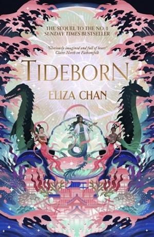 TIDEBORN | 9780356520827 | ELIZA CHAN