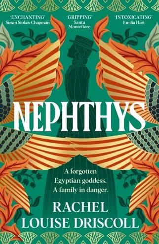NEPHTHYS | 9781529924237 | RACHEL LOUISE DRISCOLL
