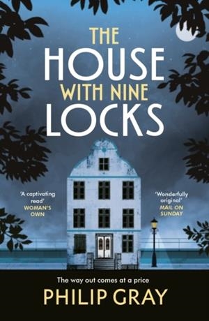 THE HOUSE WITH NINE LOCKS | 9781529922943 | PHILIP GRAY