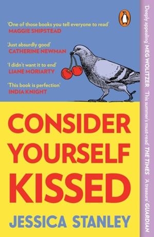 CONSIDER YOURSELF KISSED | 9781804953990 | JESSICA STANLEY