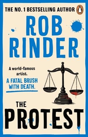 THE PROTEST | 9781804950548 | ROB RINDER