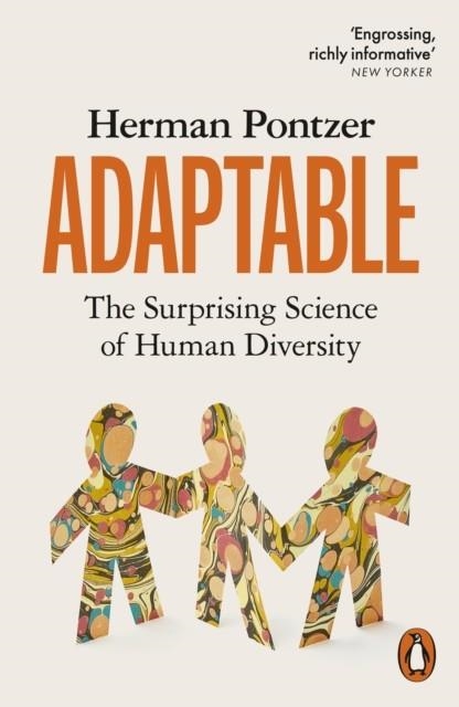 ADAPTABLE | 9780141999821 | HERMAN PONTZER