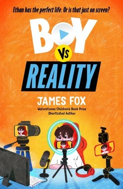 BOY VS REALITY | 9780702333118 | JAMES FOX