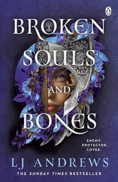 BROKEN SOULS AND BONES | 9781405972635 | L J ANDREWS