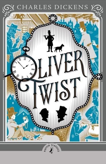 OLIVER TWIST | 9780241736142 | CHARLES DICKENS