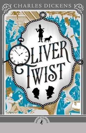 OLIVER TWIST | 9780241736142 | CHARLES DICKENS