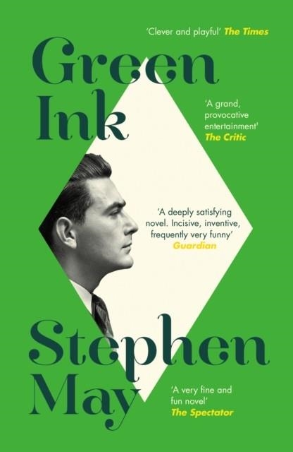 GREEN INK | 9781800754690 | STEPHEN MAY