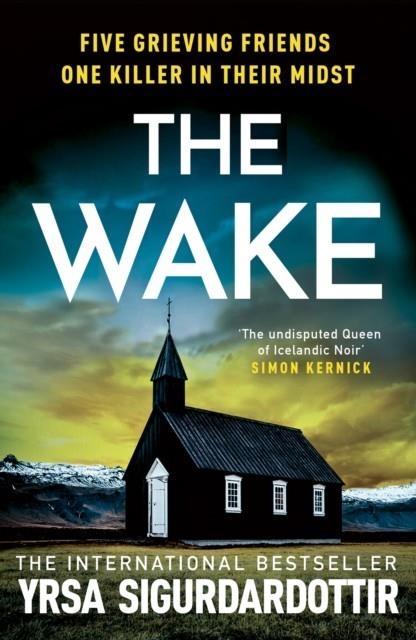 THE WAKE | 9781399722926 | YRSA SIGURDARDOTTIR