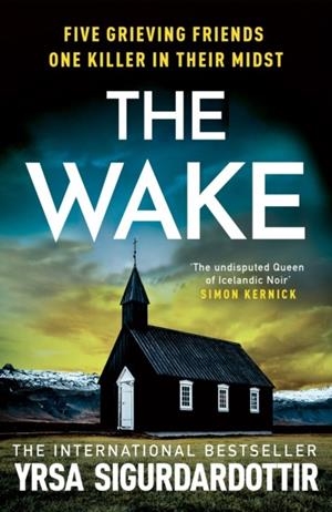 THE WAKE | 9781399722926 | YRSA SIGURDARDOTTIR
