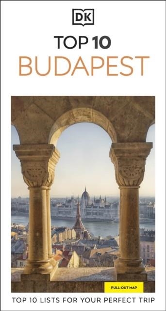 BUDAPEST DK EYEWITNESS TOP 10 | 9780241783306