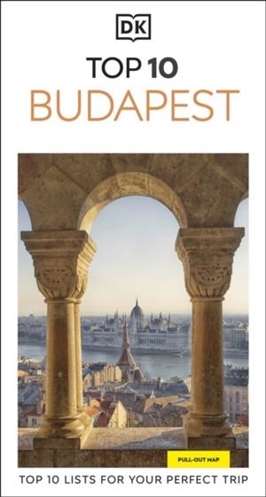 BUDAPEST DK EYEWITNESS TOP 10 | 9780241783306