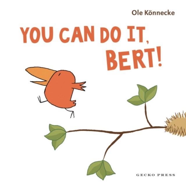 YOU CAN DO IT BERT | 9798348030360 | OLE KONNECKE