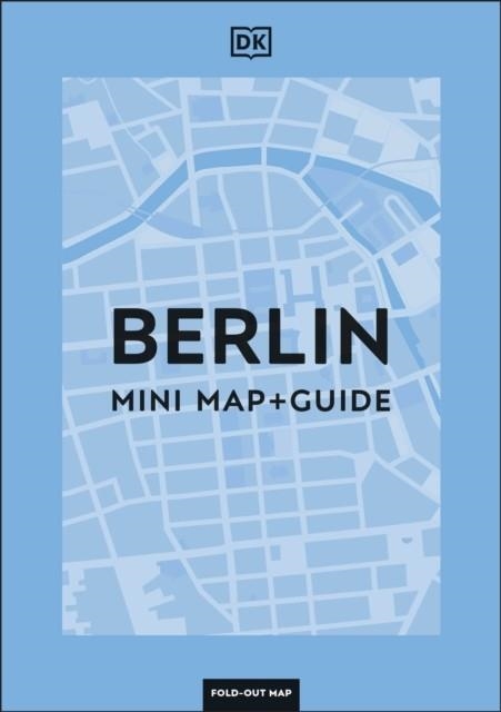 BERLIN DK MINI MAP AND GUIDE | 9780241784655