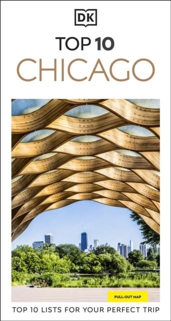 CHICAGO DK EYEWITNESS TOP 10 | 9780241783313