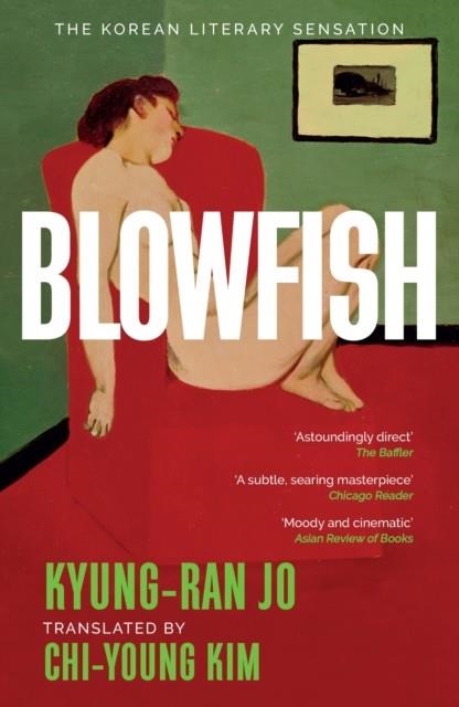 BLOWFISH | 9781035435241 | KYUNG-RAN JO