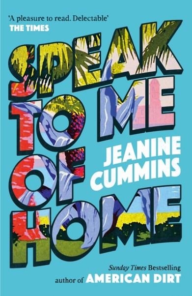 SPEAK TO ME OF HOME | 9781472288844 | JEANINE CUMMINS