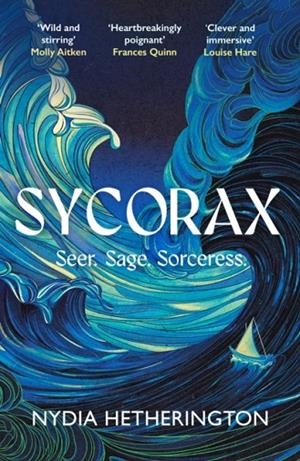 SYCORAX | 9781529431094 | NYDIA HETHERINGTON